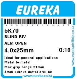 5K70 - Rivet -5K70_label_T